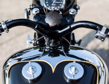 Brough Superior SS80 De Luxe (M8/1944) '1938