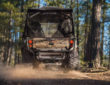 2018 Can-Am Commander XT 1000R Mossy Oak Hunting Edition