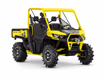 2019 Can-Am Defender X mr HD10 '2018–19