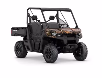 2016 Can-Am Defender HD8 Mossy Oak Hunting Edition
