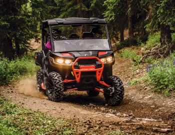 2018 Can-Am Defender XT-P HD10