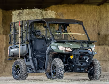 2020 Can-Am Traxter HD8