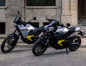 Can-Am Origin, Can-Am Pulse