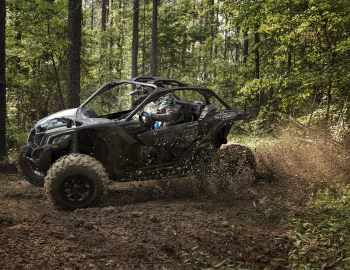 2018 Can-Am Maverick X3 X ds Turbo R