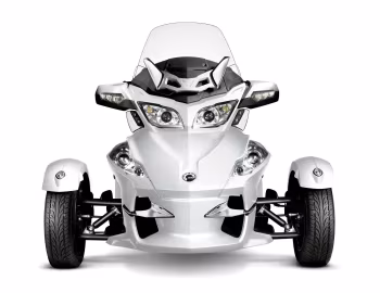 2012 Can-Am Spyder RT Limited