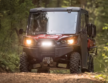 2018 Can-Am Defender XT HD10