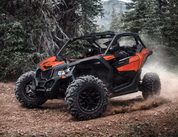 2018 Can-Am Maverick X3 900 HO