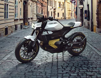Can-Am Pulse Prototype '2022