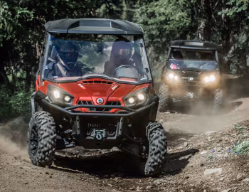 2018 Can-Am Commander XT 1000R