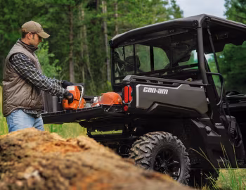 2018 Can-Am Defender XT HD10