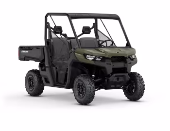 2016 Can-Am Defender HD5