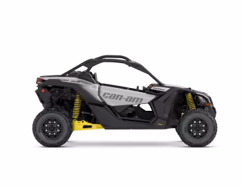 2018 Can-Am Maverick X3 Turbo