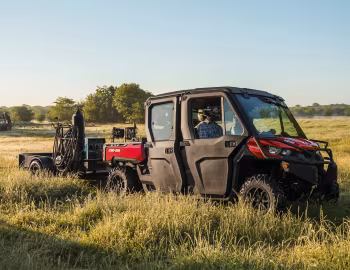 2018 Can-Am Defender MAX XT HD10