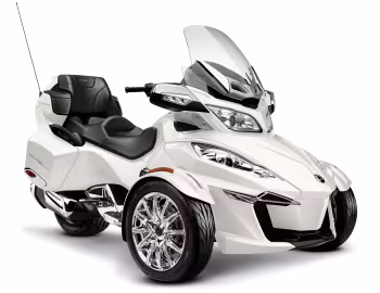 2014 Can-Am Spyder RT Limited