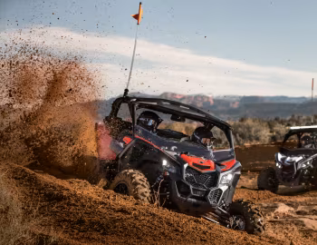 2018 Can-Am Maverick X3 900 HO