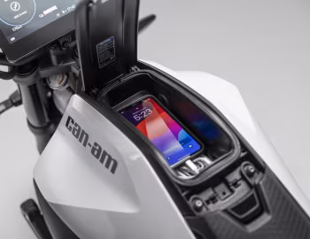Багажнік 2025 Can-Am Pulse