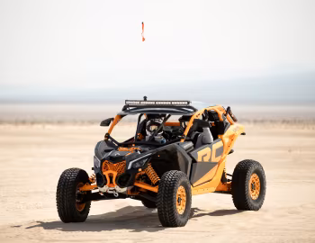 2020 Can-Am Maverick X rc Turbo RR