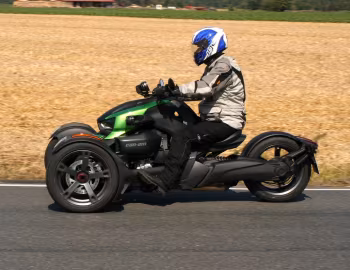 Can-Am Ryker '2018–н.ч.