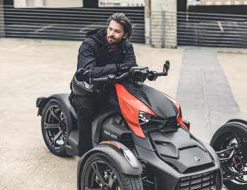 Can-Am Ryker '2018–pr.