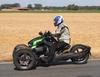 Can-Am Ryker '2018–н.ч.