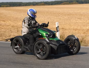 Can-Am Ryker '2018–н.ч.