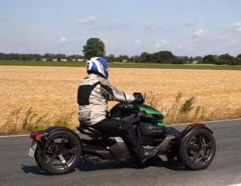Can-Am Ryker '2018–н.ч.
