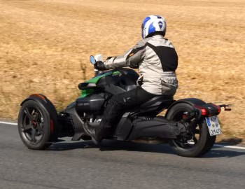 Can-Am Ryker '2018–н.ч.