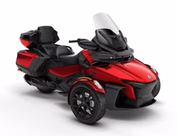 2019 Can-Am Spyder RT Limited