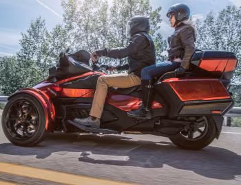 2019 Can-Am Spyder RT Limited