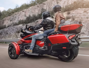 2019 Can-Am Spyder RT Limited