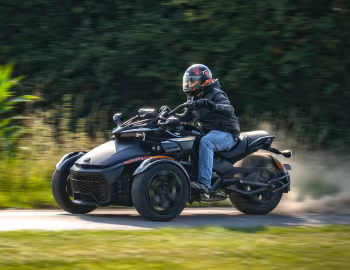 2020 Can-Am Spyder F3-S