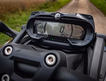 Tableau de bord 2020 Can-Am Spyder F3-S