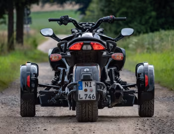 2020 Can-Am Spyder F3-S