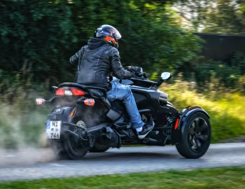 2020 Can-Am Spyder F3-S