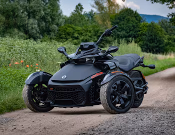 2020 Can-Am Spyder F3-S