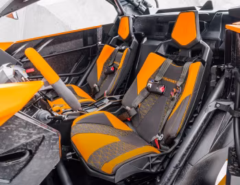 Интерьер Mansory Xerocole '2020