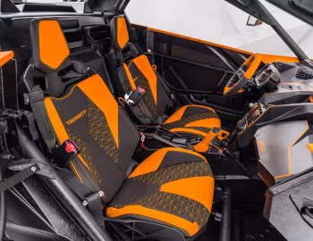 Интерьер Mansory Xerocole '2020