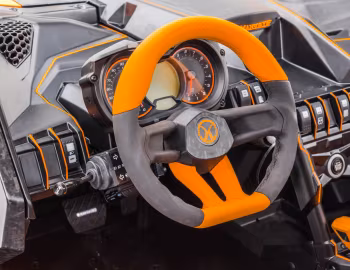 Передня панель Mansory Xerocole '2020