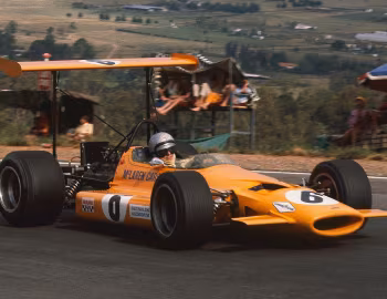 Bruce McLaren, McLaren M7B