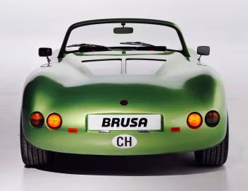 Brusa Spyder EV '2009–pr.