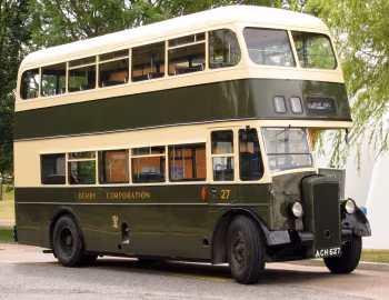 Daimler CVD6 Brush (H30/26R) '1947–48