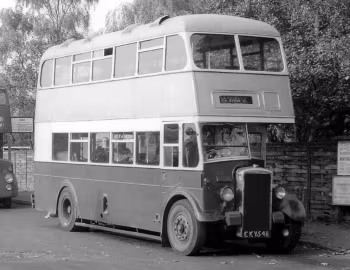 Daimler CVD6 Brush (H30/26R) '1947–48