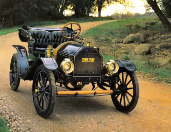 Brush Model E-26 Roadster '1911–????
