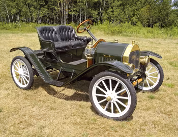 Brush Runabout '1909–12