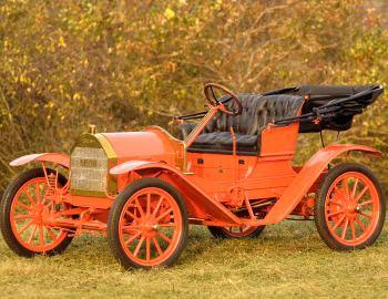 1909 Brush Model B Runabout