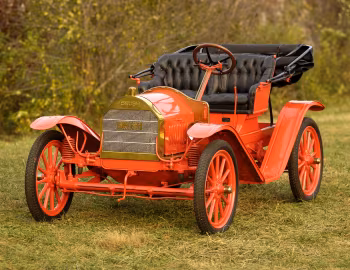 1909 Brush Model B Runabout