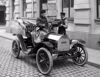 Brush Runabout '1909–12