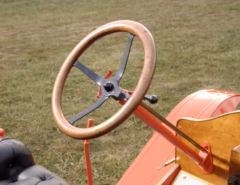 1909 Brush Model B Runabout