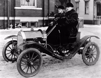 Brush Runabout '1909–12