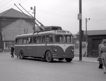 Sunbeam F4 Brush [UK-spec] (B32C) '1946–48